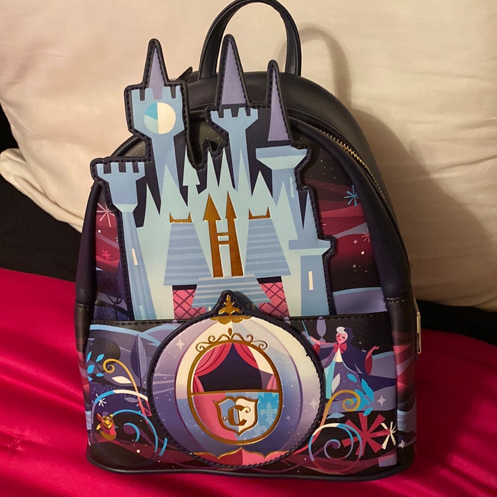 Disney’s Cinderella Loungefly